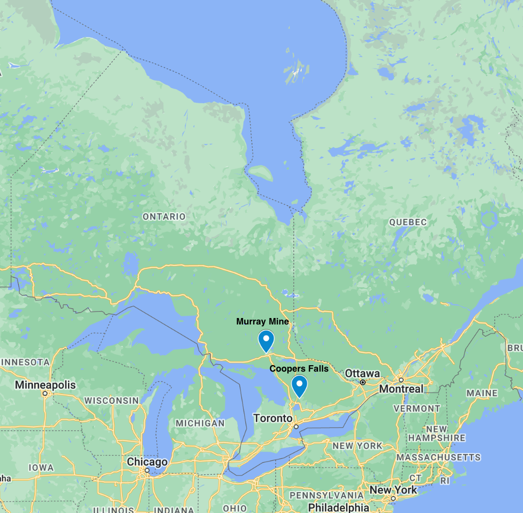 ontario map 2